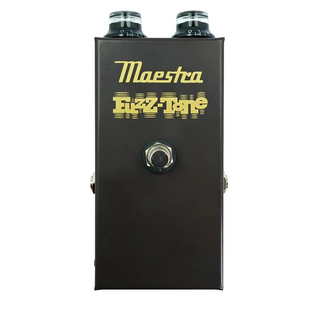Formula B Elettronica MAESTRA Fuzz-Tone ファズ ギターエフェクター