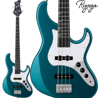 RYOGA VAL-BASS Ocean Turquoise Blue