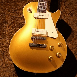 Gibson 【2024年製】 Les Paul Standard '50s P-90 #205940236 Gold Top [4.25kg] [送料込] 