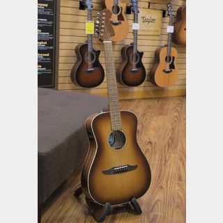 Fender Acoustics Malibu Classic / Aged Cognac Burst