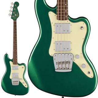 Squier by Fender Paranormal Rascal Bass HH (Sherwood Green/Laurel Fingerboard)