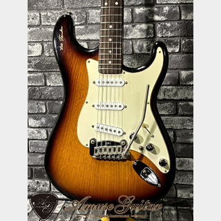 G&L USA S-500 Signature 3Tone Sunburst 1991年製【w/Fender FAT'50s Pickup】"Practical and Traditional" 