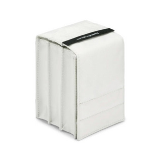 Teenage Engineering field accordion bag white TX-6用ケース フィールドケーブル収納 小物収納ケース