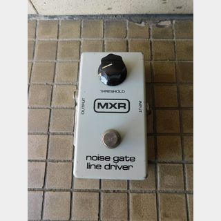 MXR Noise Gate Line Driver