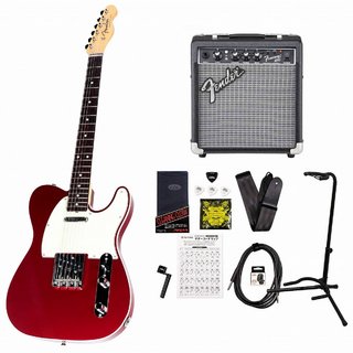 FenderFSR Collection 2023 Traditional 60s Telecaster Custom Rosewood Fingerboard Candy Apple Red FenderFro