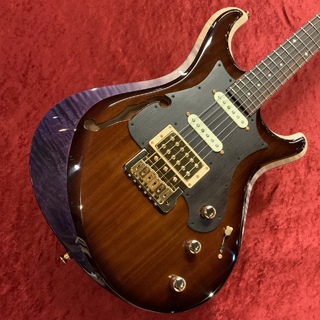 Knaggs Guitars Severn Trem HSS Tier 2 / Lam Top/Faded Purple #1399【渋谷店】