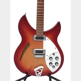 Rickenbacker Model 330 FG ( Fireglo ) 1996年製 エレキギター セミホロウ 【鹿児島店】