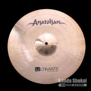 Anatolian Cymbals ULTIMATE 16"Heavy Crash【WEBSHOP在庫】
