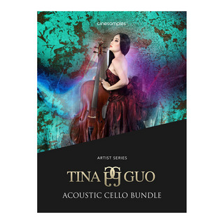 CINESAMPLES Tina Guo Acoustic Cello Bundle [メール納品 代引き不可]