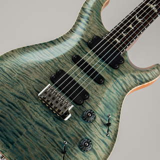 Paul Reed Smith(PRS) 513 10Top Aquableux P/R 2014