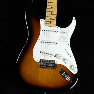 Fender Made In Japan Heritage 50s Stratocaster