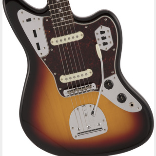 Fender Made in Japan Traditional II 60s Jaguar -3-Color Sunburst-【Made in Japan】【お取り寄せ商品】