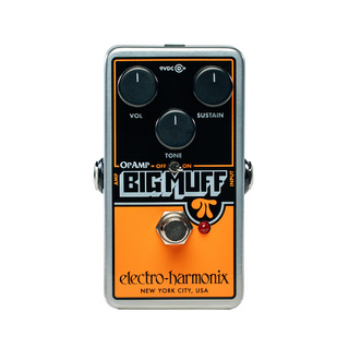 Electro-Harmonix OP-AMP Big Muff Distortion / Sustainer