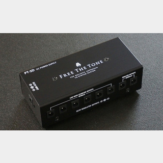 Free The Tone PT-3D DC POWER SUPPLY 【渋谷店】