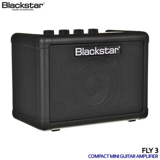 Blackstarミニギターアンプ FLY 3 ブラックスター