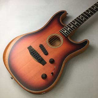 Fender ACOUSTASONIC STRAT エレアコギター