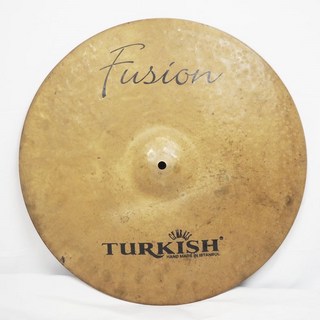 TURKISH 【USED】Fusion Series Crash/Ride 18 [1850g]
