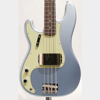 Fender Custom Shop Master Build Series 1960 Precision Bass NOS LH Ice Blue Metalic by David Brown