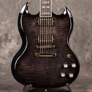Gibson SG Supreme Translucent Ebony Burst [3.23kg][S/N 234630306]【WEBSHOP】