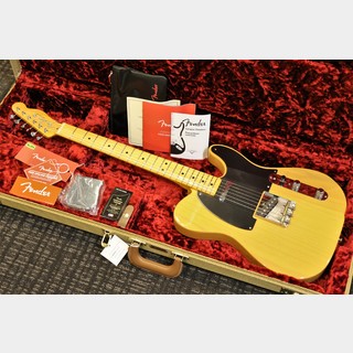 Fender American Vintage II 1951 Telecaster Butterscotch Blonde #V2435990【3.97kg/即納可能!】