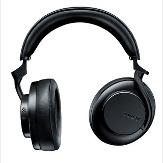 ShureAONIC50 (ブラック) Gen2 第2世代 ワイヤレスヘッドホン ノイズキャンセリング Bluetoothヘッドホン