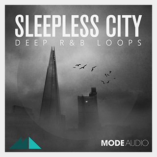 MODEAUDIO SLEEPLESS CITY - DEEP R&B LOOPS