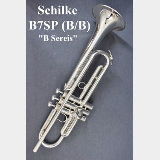 Schilke B7SP (B/B)【新品】 【トランペット】【シルキー】【Bシリーズ】【横浜店】 
