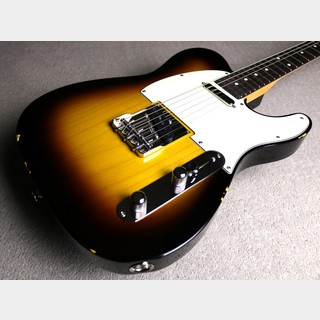 J.W.Black Guitars 【軽量個体3.18kg!!】JWB-T Alder / Rosewood F.B Soft Aged -3 Tone Sunburst-【USA製】