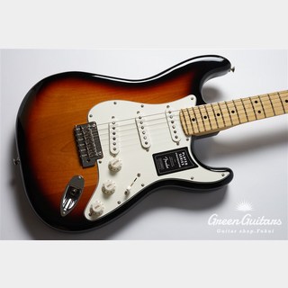 FenderPlayer Stratocaster - 3-Color Sunburst