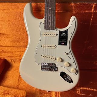 Fender American Vintage II 1961 Stratocaster Olympic White エレキギター ストラトキャスター