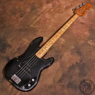 Fender Precision Bass【1976年製/Black】