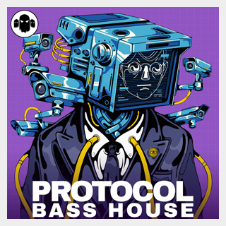 GHOST SYNDICATE PROTOCOL - BASS HOUSE