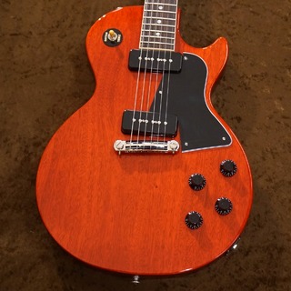 Gibson【明るめのチェリー】 Les Paul Special Vintage Cherry #200540079 [3.66kg][2024年製] 