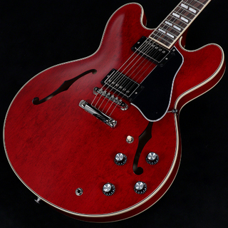 Gibson ES-345 Sixties Cherry(重量:3.57kg)【渋谷店】