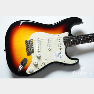 Fender MADE IN JAPAN TRADITIONAL 60S STRATOCASTER - 3CS