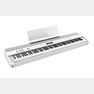 Roland FP-90X-WH ホワイト スピーカー内蔵ポータブル・ピアノ【WEBSHOP】