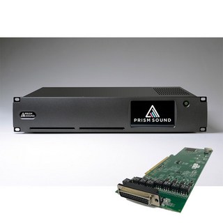 Prism Sound Dream ADA-128-AES-Chassis(お取り寄せ商品)