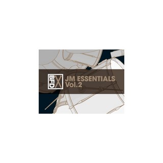 BFD JM Essentials Vol. 2 (オンライン納品専用) ※代金引換はご利用頂けません。