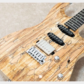 T's Guitars DST-Pro 22 Carved Spalted -Natural- 【町田店】]