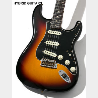 Fender Custom Shop Limited 1963 Stratocaster Journeyman Relic 3TS  2021