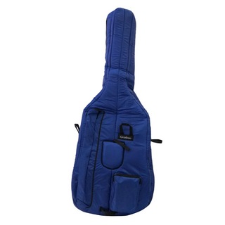 GraziosoCBA-1 Bass Bag 紺 コントラバス専用バッグ 国内4/4サイズ