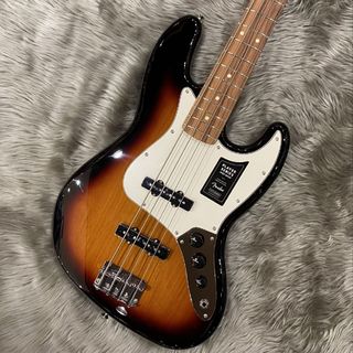 Fender Player Jazz Bass, Pau Ferro Fingerboard【フェンダー】