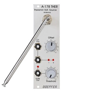 Doepfer A-178 Theremin Voltage Source