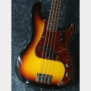 Fender Custom Shop1963 Precision Bass Jurneyman Relic 3TS【重量3.76kg】