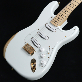 Fender Ken Stratocaster Experiment #1 Original White(重量:3.78kg)【渋谷店】