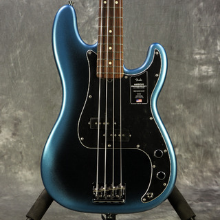 Fender American Professional II Precision Bass Rosewood Fingerboard Dark Night[US23042115]【WEBSHOP】