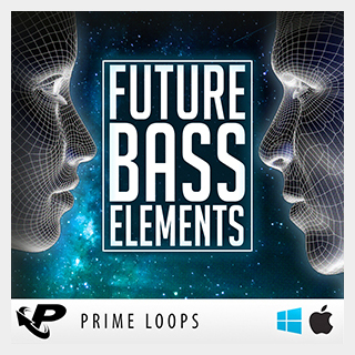 PRIME LOOPS FUTURE BASS ELEMENTS