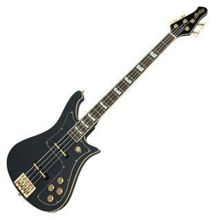 Baum Guitarsバウムギターズ Nidhogg Bass Pure Black エレキベース