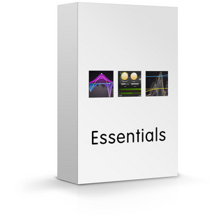 fabfilter Essentials Bundle プラグインバンドル