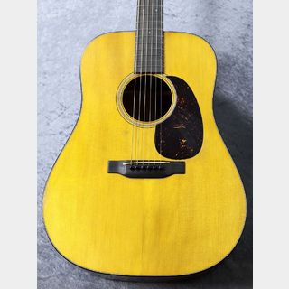 Martin D-18 Authentic 1937 Aged #2805242【エイジド・無金利キャンペーン・送料当社負担】